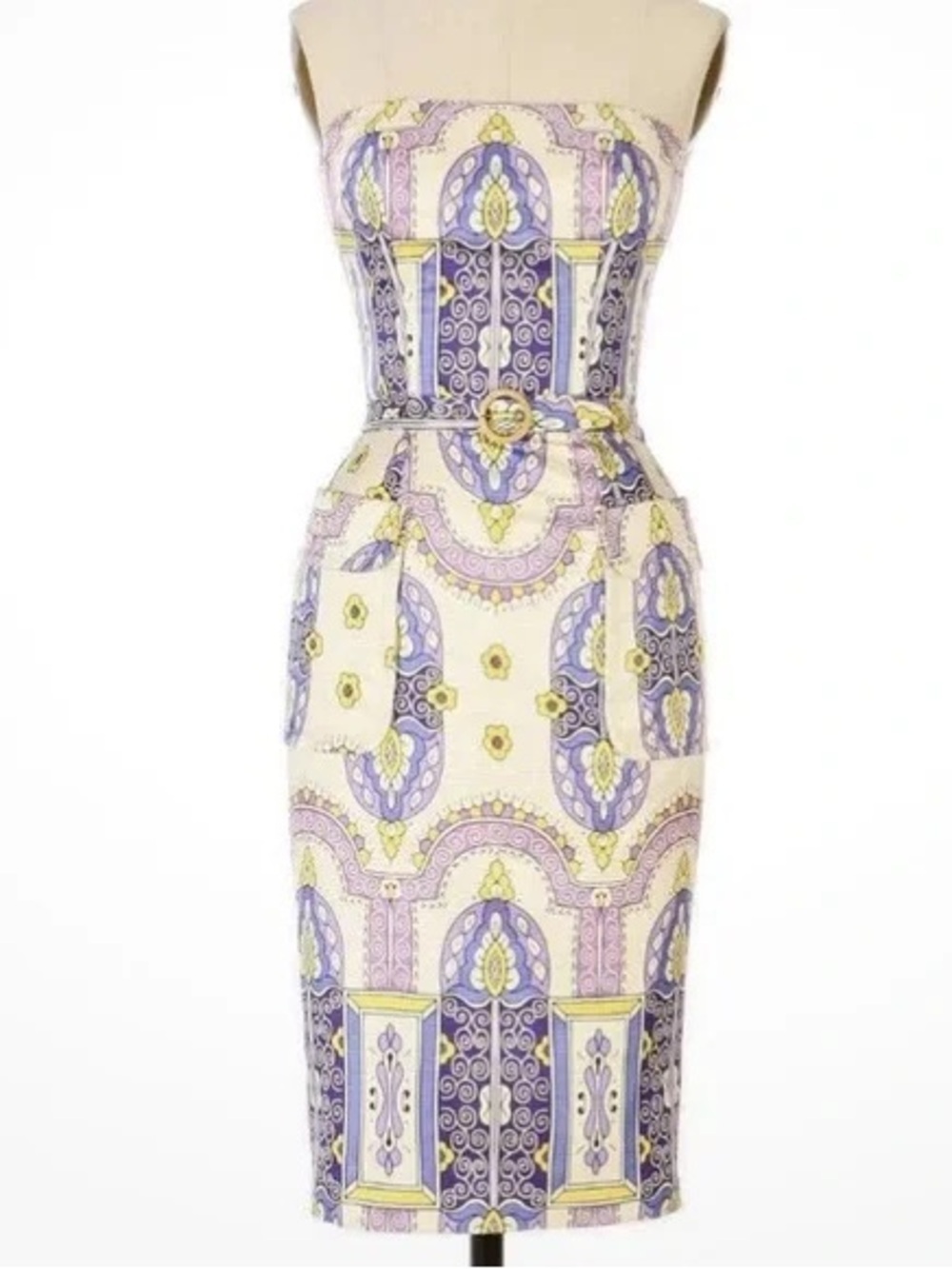 Anthropologie Tracy Reese Silk Dress